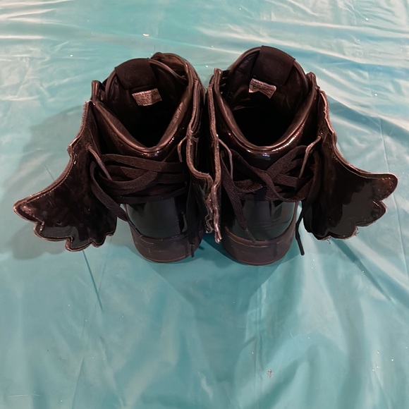 Jeremy Scott x Adidas Winged 2.0 size 10 - Picture 3 of 4